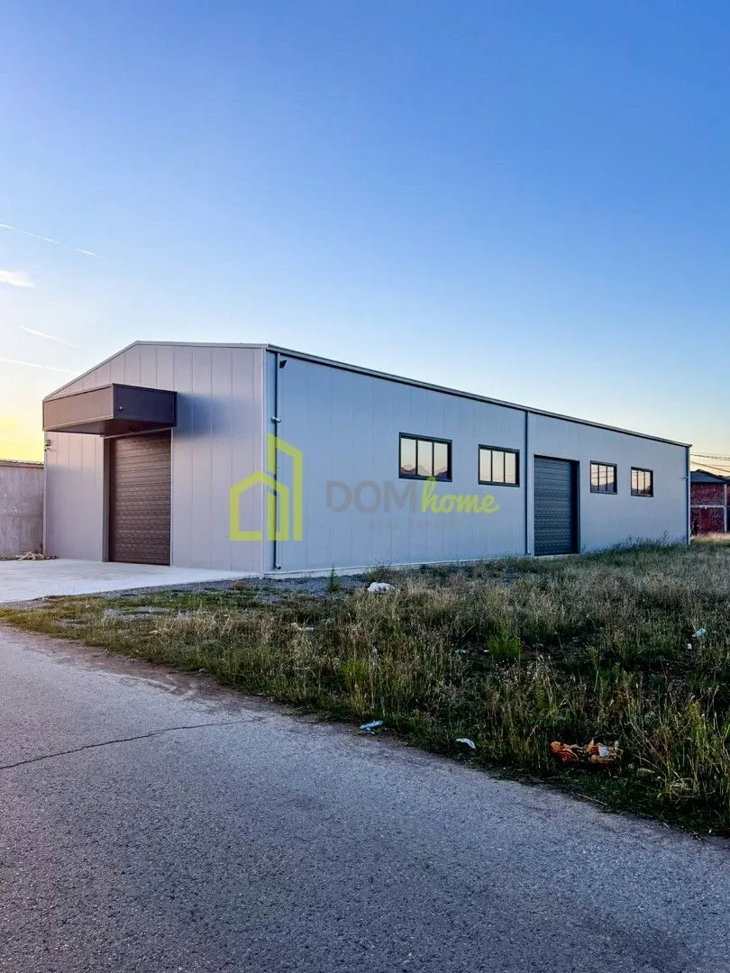 Izdavanje, poslovni prostor, 490m², Tuzi, Podgorica