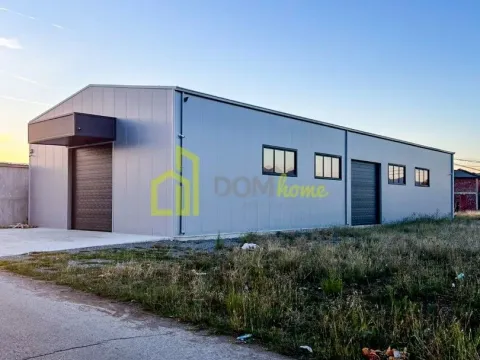 Izdavanje, poslovni prostor, 490m², Tuzi, Podgorica