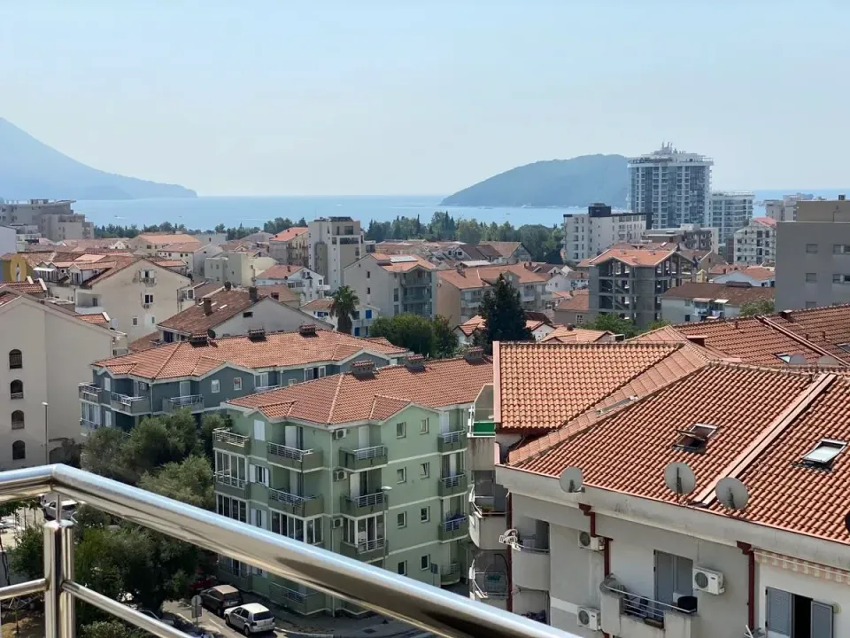 Sale, one bedroom apartment, 43m², Babilonija, Budva