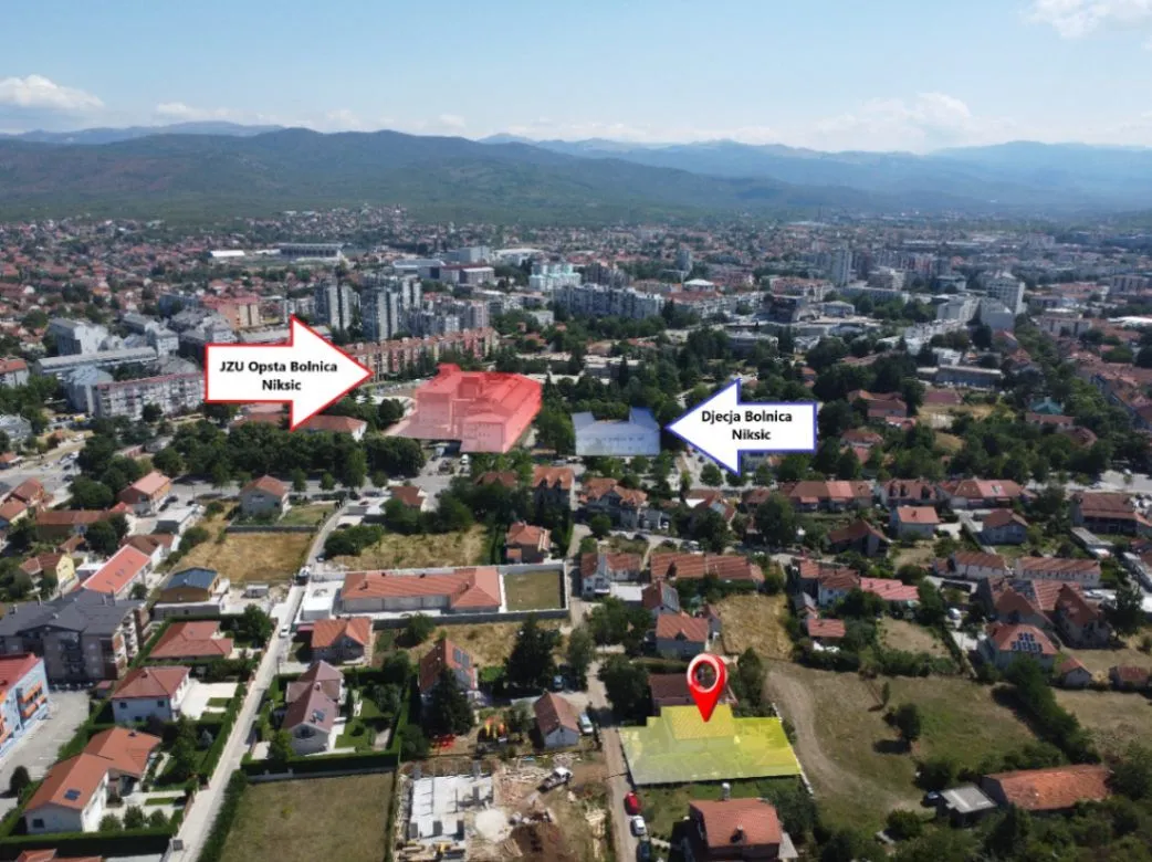 Prodaja, kuća, 200m², Stara varoš, Nikšić