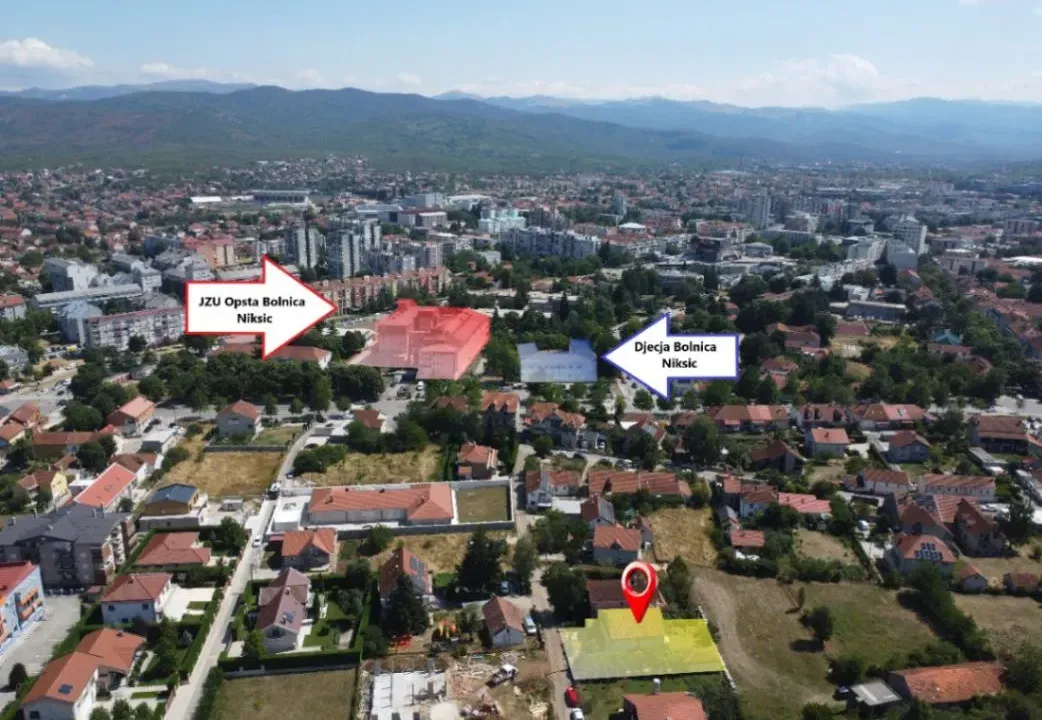 Sale, house, 200m², Stara varoš, Nikšić