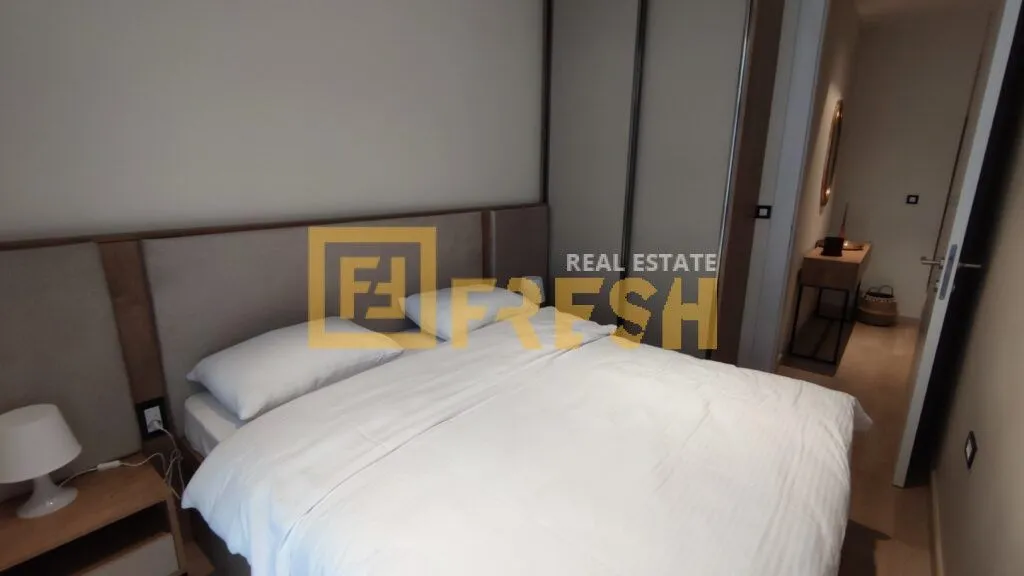 Rent, one bedroom apartment, 43m², Blok 9, Podgorica