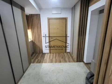 Rent, two bedroom apartment, 46m², Socijalno, Novi Sad Sve Podlokacije - image 13