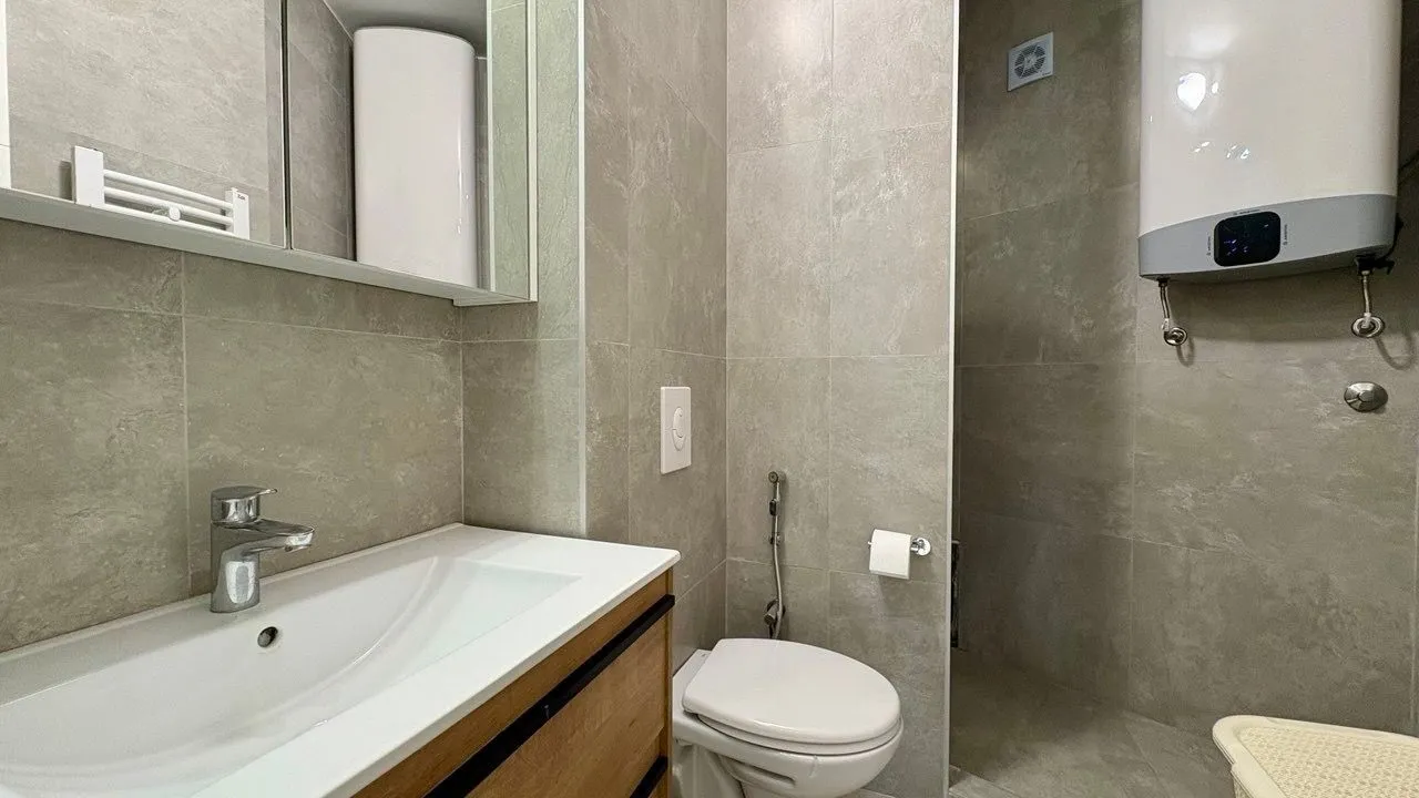 Prodaja, dvosoban stan, 55m², Mažina, Tivat