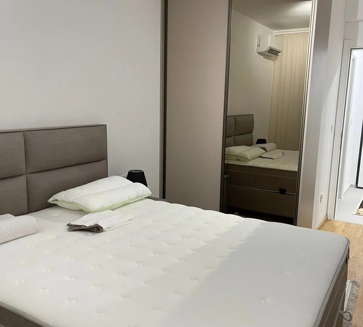 Prodaja, dvosoban stan, 68m², Stari Aerodrom, Podgorica
