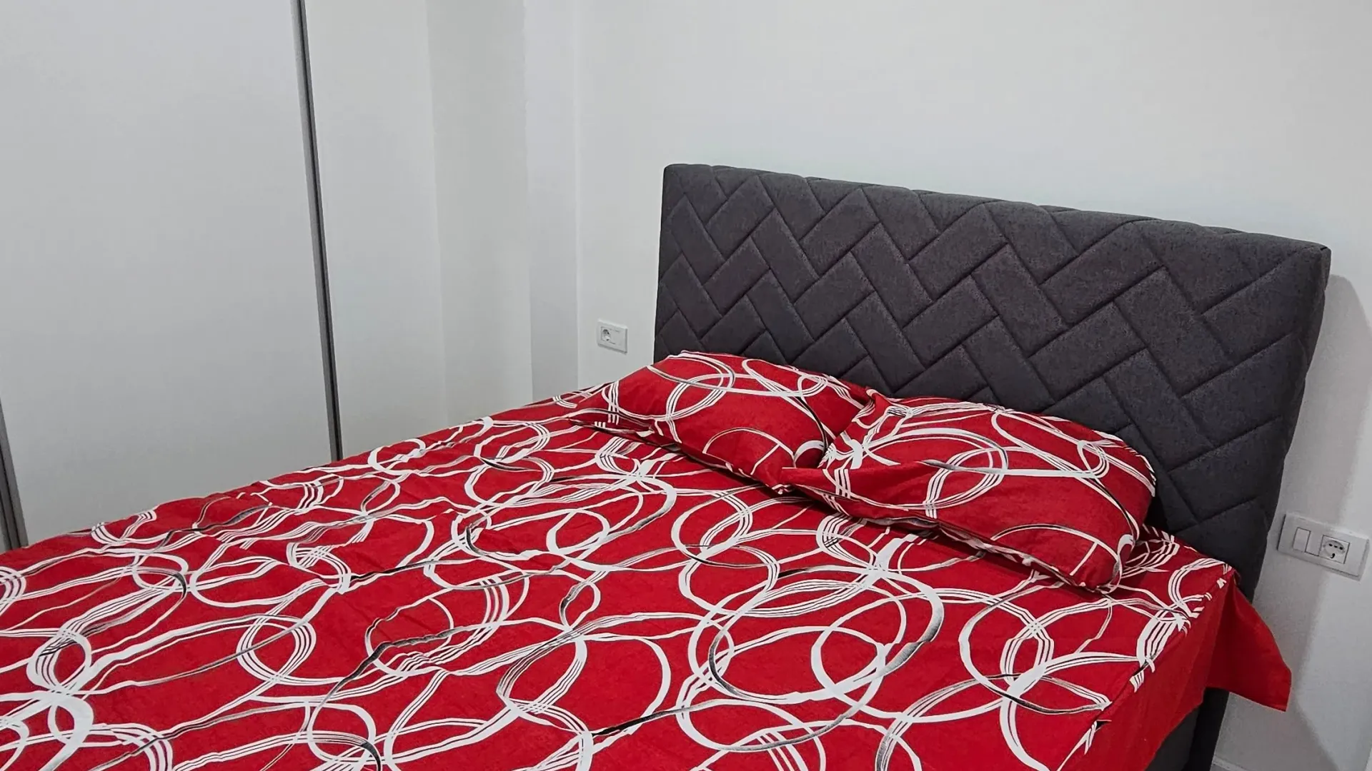 Rent, one bedroom apartment, 35m², Ljubović, Podgorica