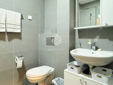 Prodaja, jednosoban stan, 40m², Zabjelo, Podgorica - image 11