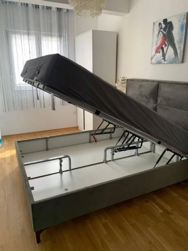 Sale, one bedroom apartment, 42m², Lazi, Budva