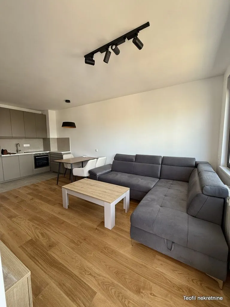 Rent, one bedroom apartment, 40m², Zemun Centar, Zemun Sve Podlokacije