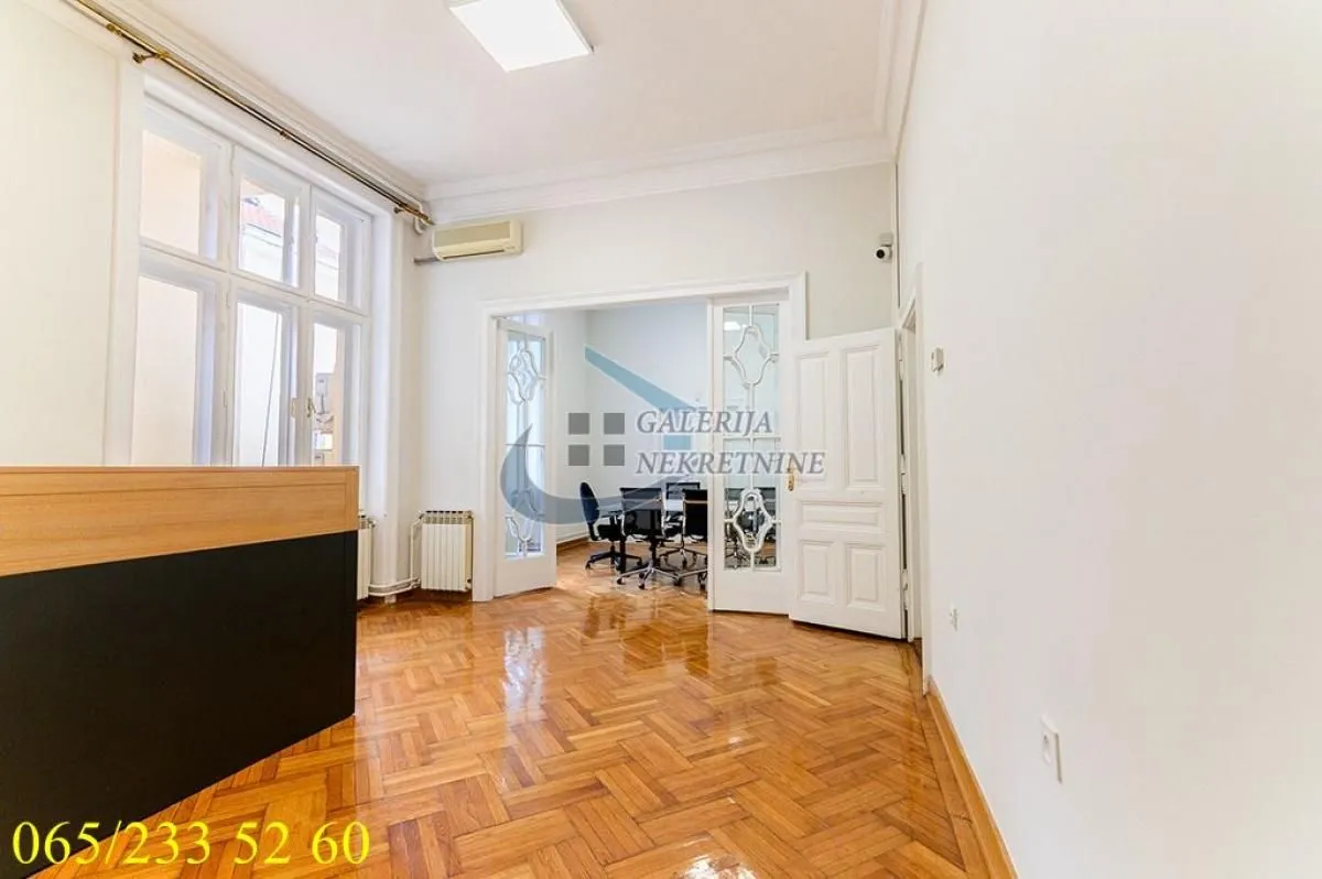 Sale, apartment, 239m², Stari Grad, Beograd
