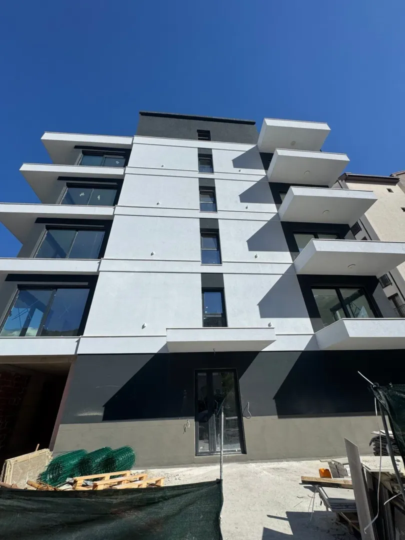 Sale, two bedroom apartment, 65m², Budva, Crna Gora