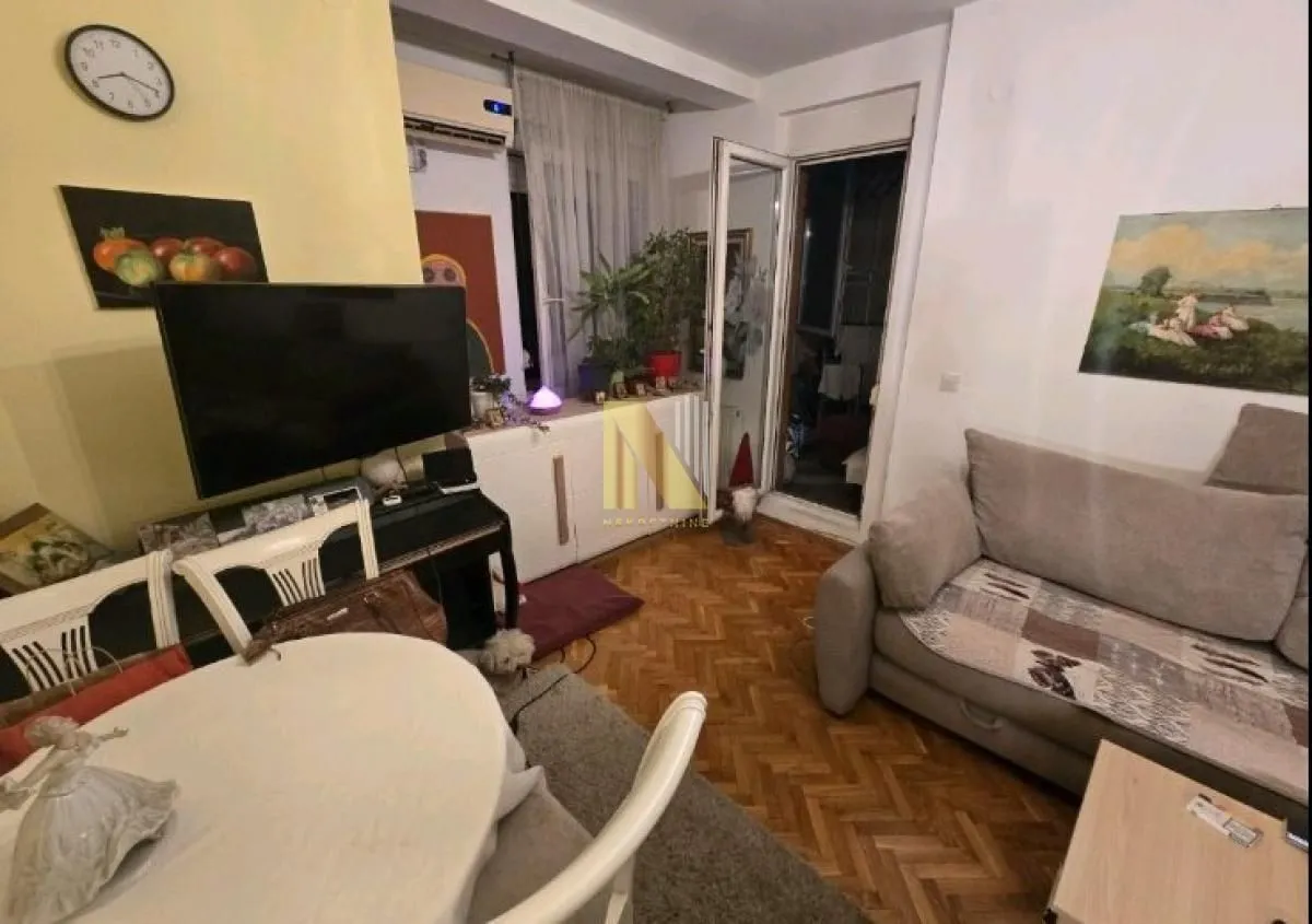Rent, one bedroom apartment, 44m², Detelinara, Novi Sad Sve Podlokacije