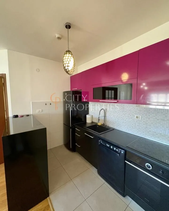 Izdavanje, stan, 54m², City Kvart, Podgorica