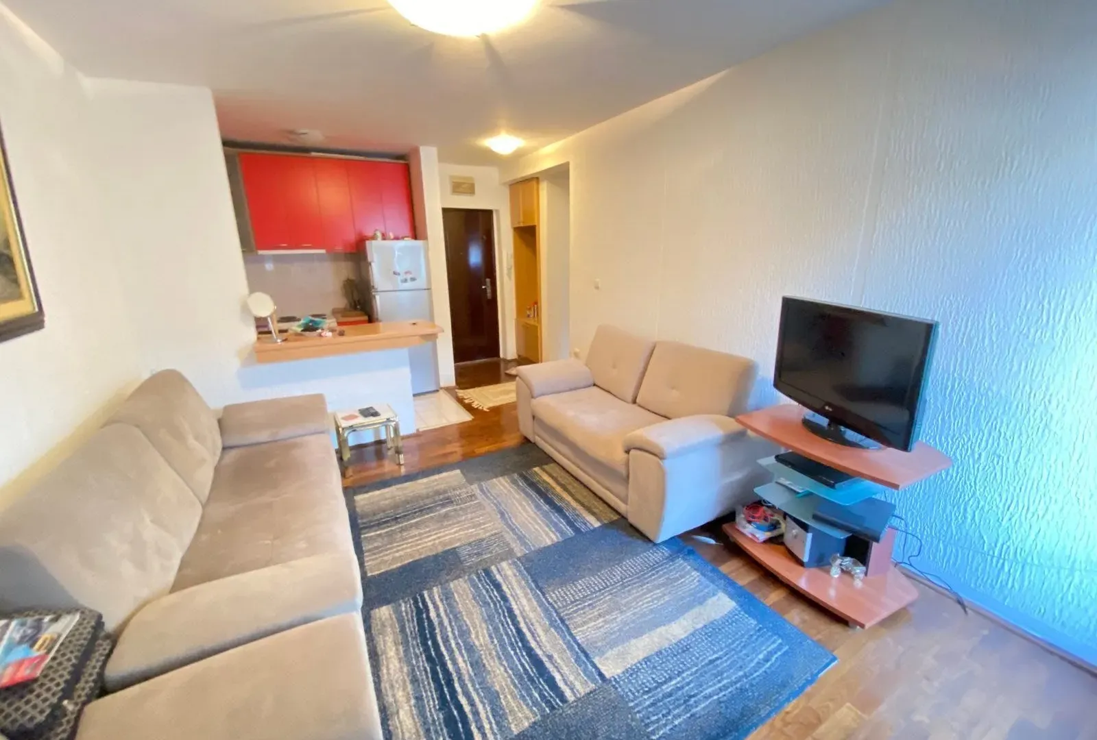 Prodaja, jednosoban stan, 38m², Budva, Crna Gora