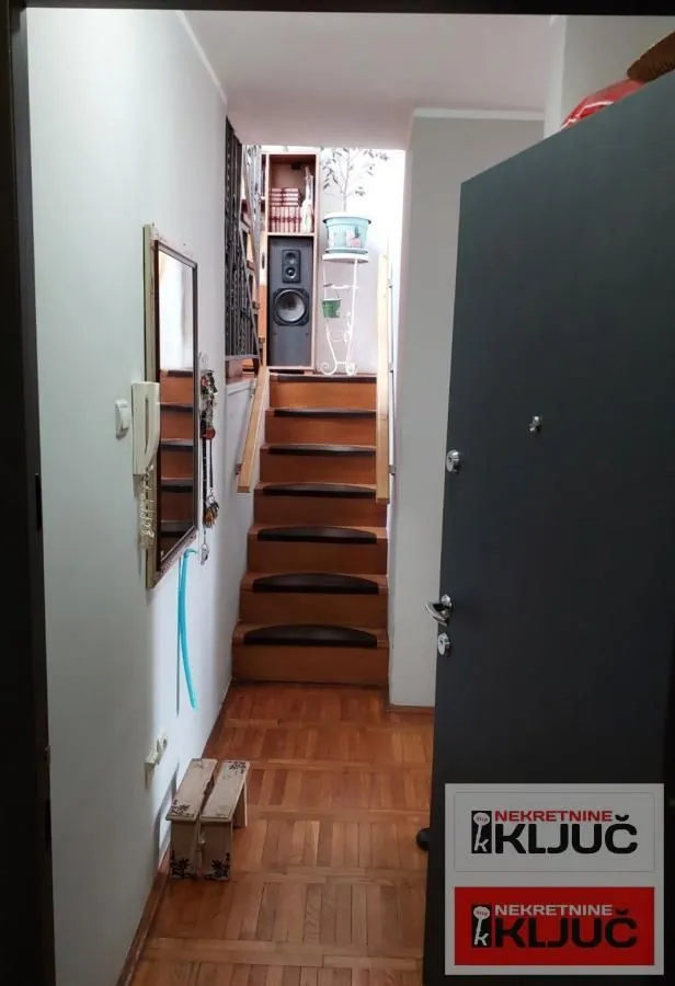 Sale, three bedroom apartment, 72m², Nova Detelinara, Novi Sad Sve Podlokacije