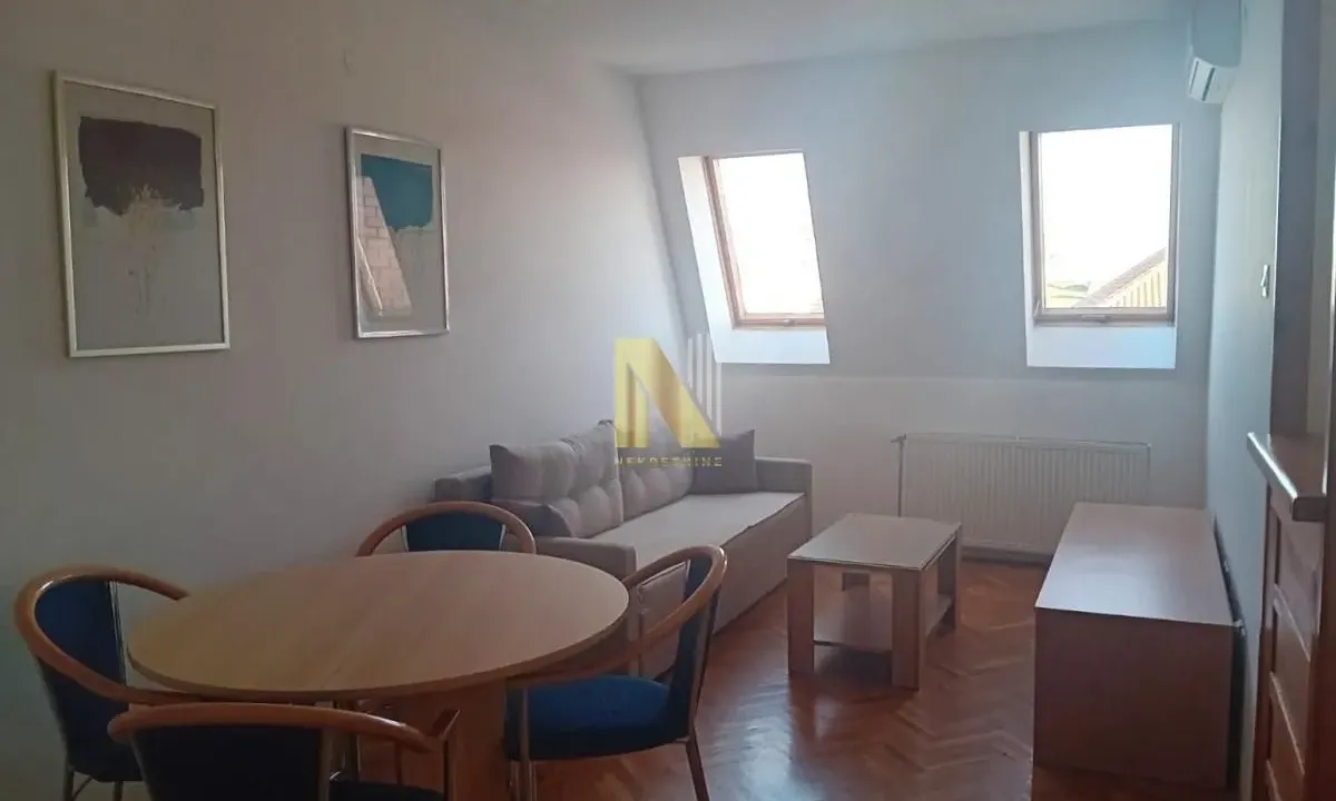 Rent, two bedroom apartment, 45m², Centar, Novi Sad