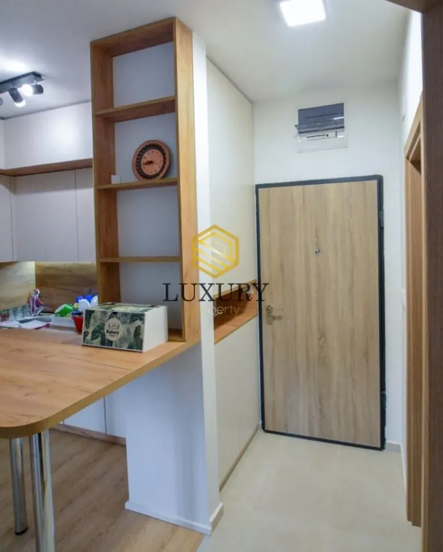 Prodaja, jednosoban stan, 39m², Smailagića Polje, Kolašin