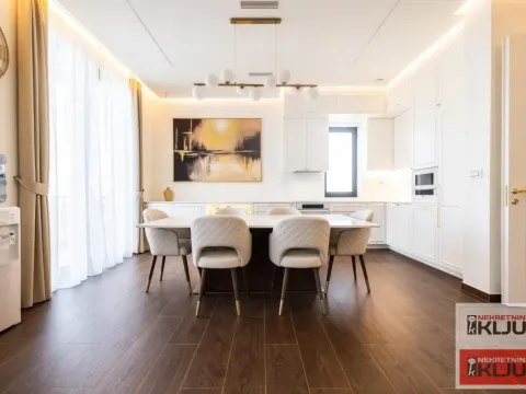 Rent, four bedroom apartment, 120m², Tatarsko brdo, Petrovaradin - image 46