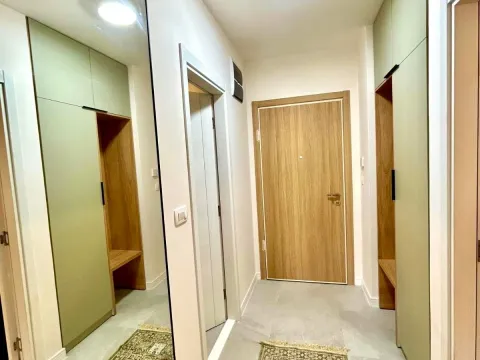 Rent, one bedroom apartment, 49m², Central Point, Podgorica - image 5