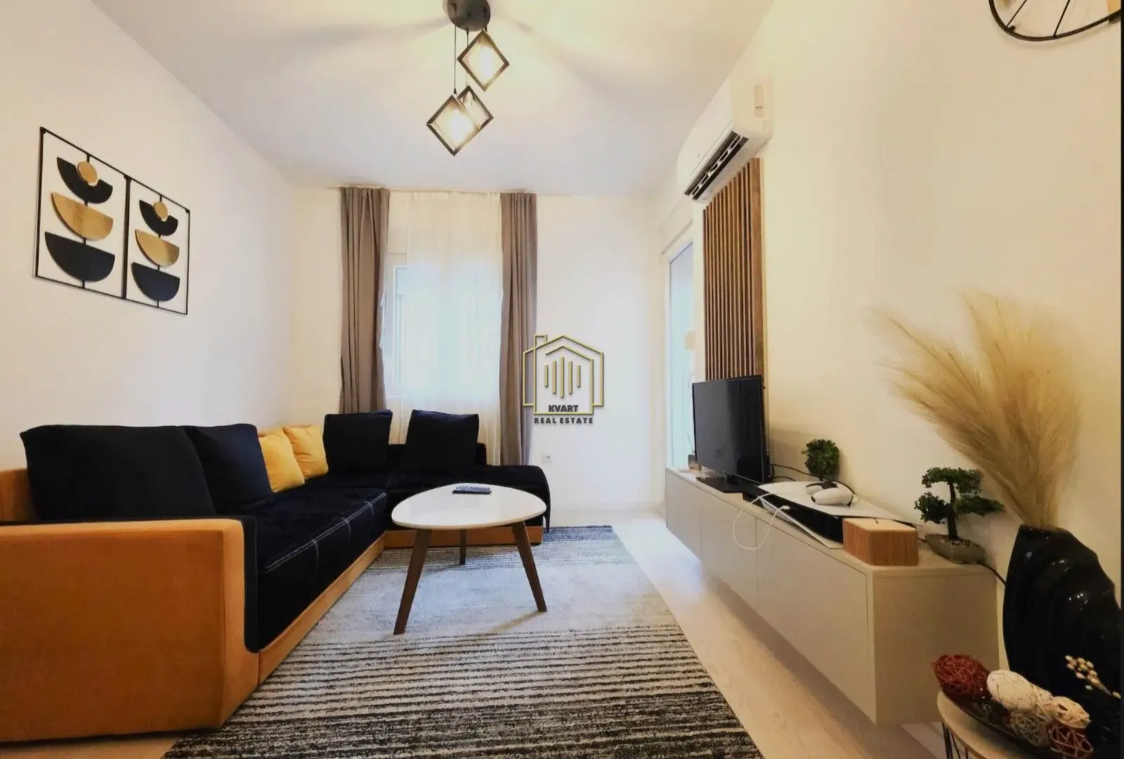 Izdavanje, jednosoban stan, 40m², Podgorica, Crna Gora
