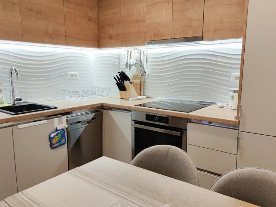 Izdavanje, jednosoban stan, 45m², Blok 9, Podgorica