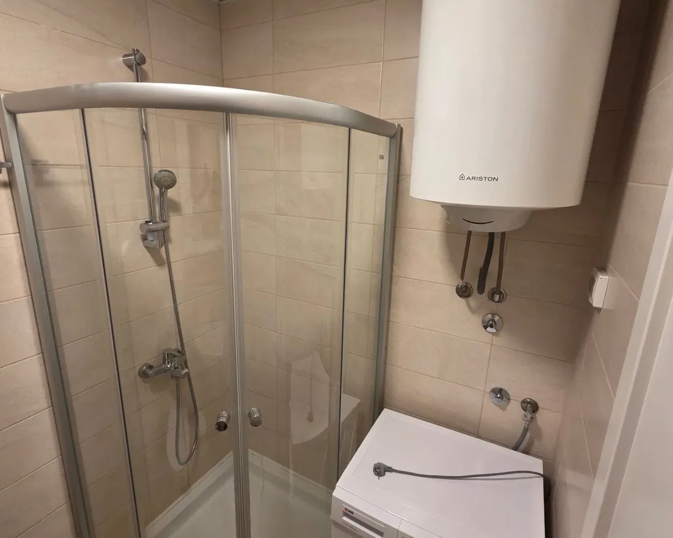 Rent, one bedroom apartment, 50m², City Kej, Podgorica