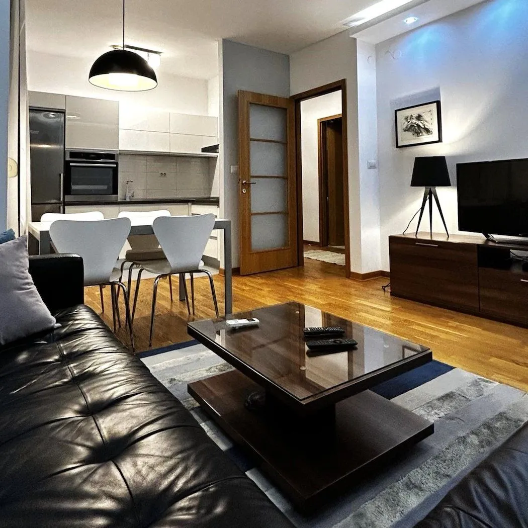 Izdavanje, stan, 45m², City Kvart, Podgorica