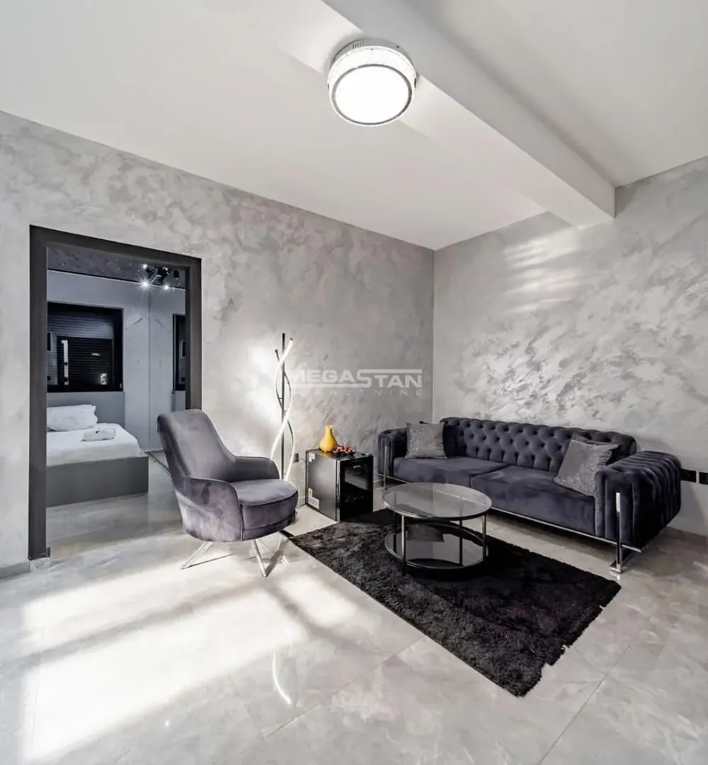 Izdavanje, jednosoban stan, 42m², Vojvode Vlahovica, Beograd