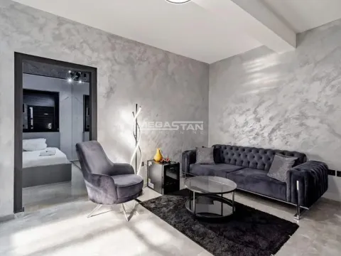 Rent, one bedroom apartment, 42m², Vojvode Vlahovica, Beograd