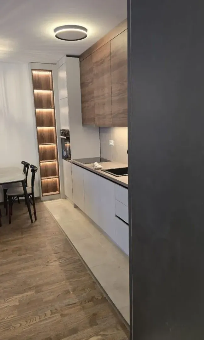 Rent, one bedroom apartment, 49m², Zabjelo, Podgorica