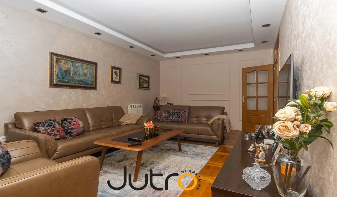 Prodaja, trosoban stan, 109m², Podgorica, Crna Gora