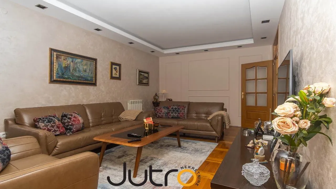 Prodaja, trosoban stan, 109m², Podgorica, Crna Gora