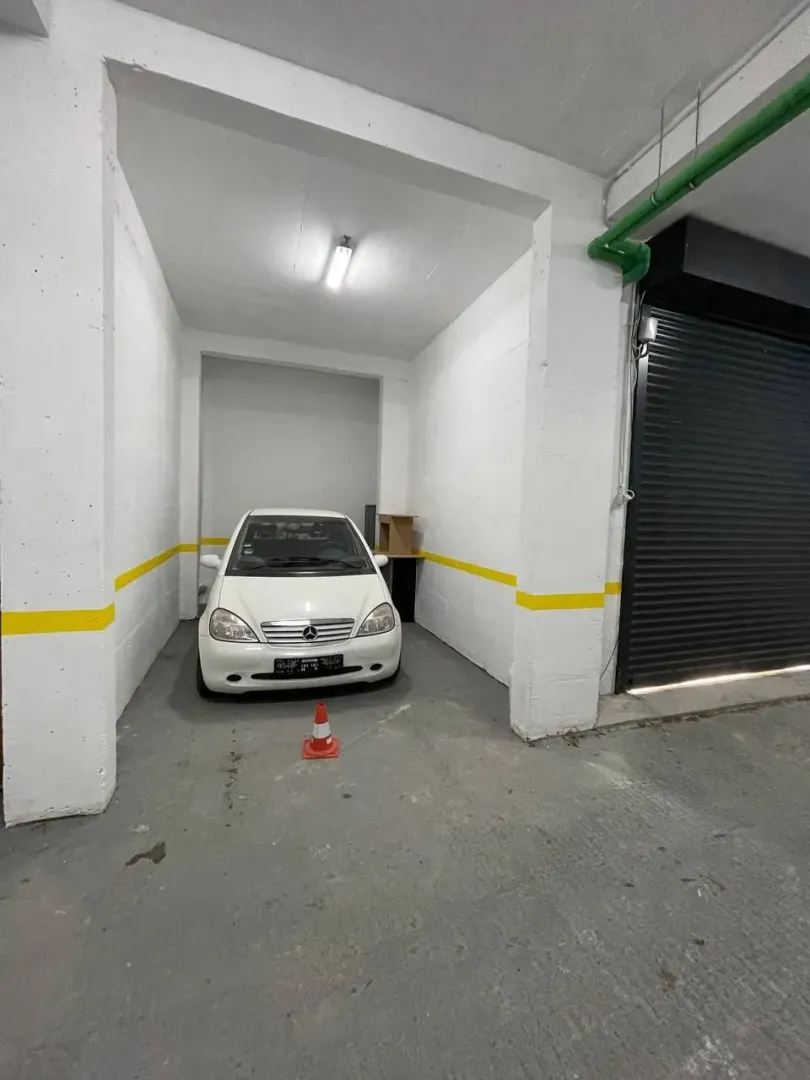 Sale, two bedroom apartment, 55m², Bečići, Budva