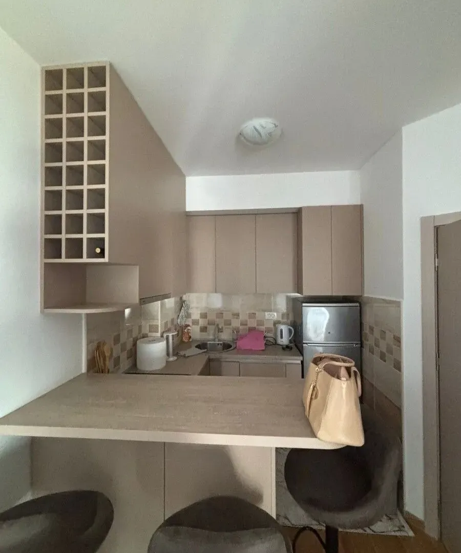 Izdavanje, stan, 40m², Stari Aerodrom, Podgorica