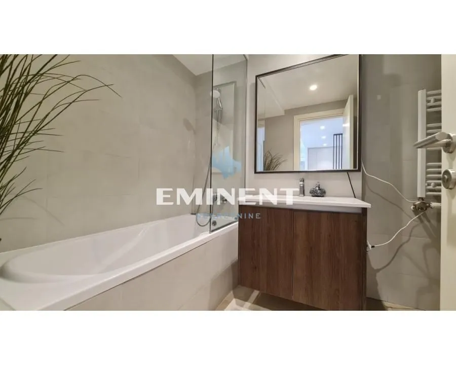 Prodaja, dvosoban stan, 56m², Savski Venac, Beograd