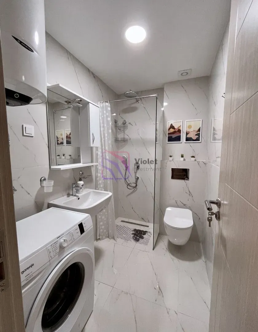 Prodaja, garsonjera, 30m², Centar, Podgorica