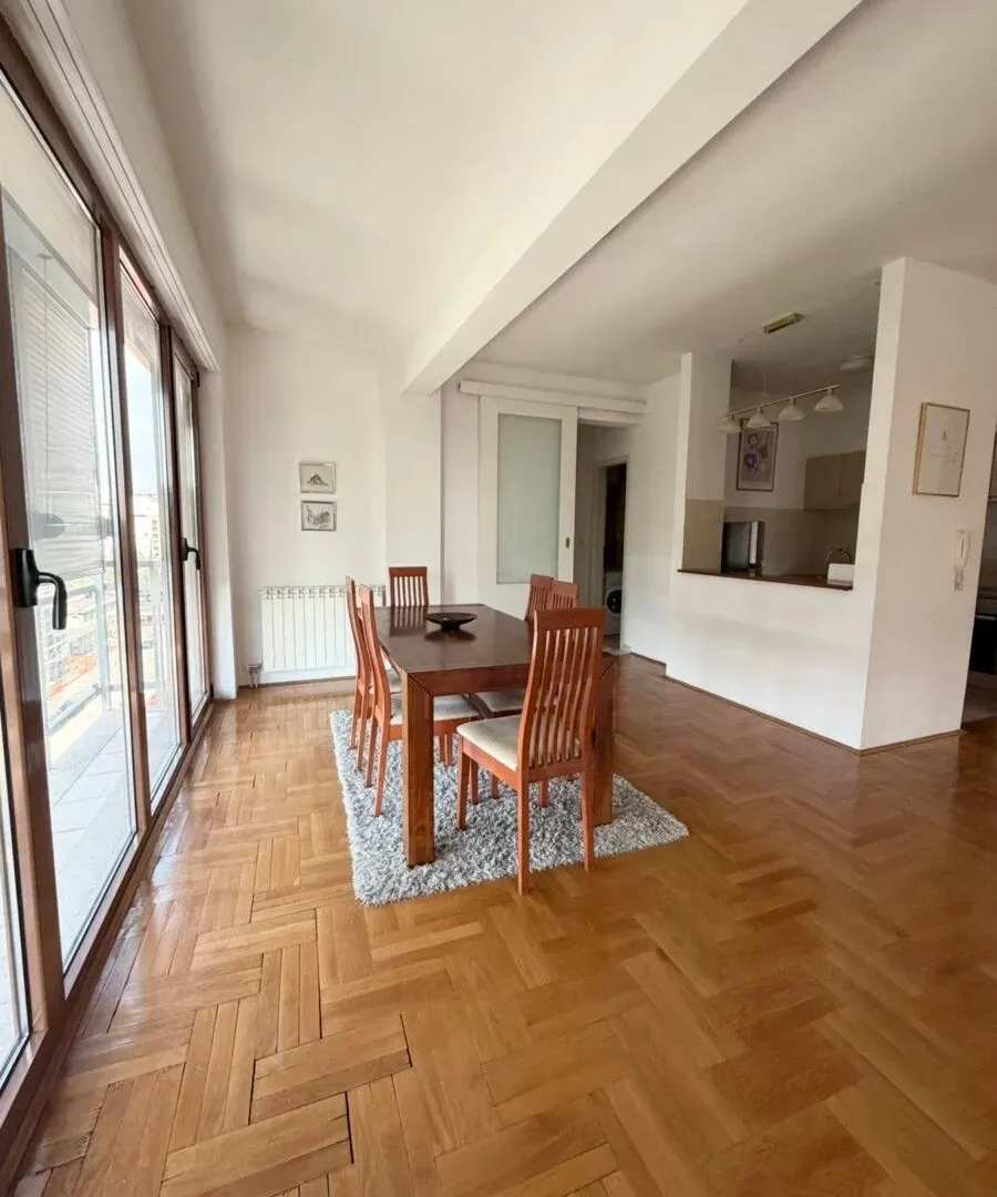 Rent, two bedroom apartment, 100m², Preko Morače, Podgorica