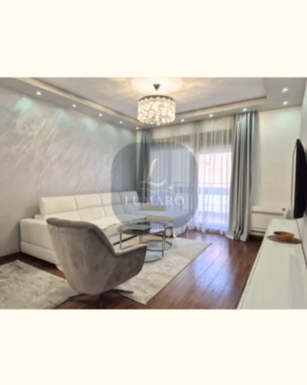 Izdavanje, dvosoban stan, 70m², Master Kvart, Podgorica