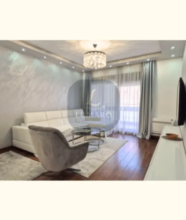 Rent, two bedroom apartment, 70m², Master Kvart, Podgorica