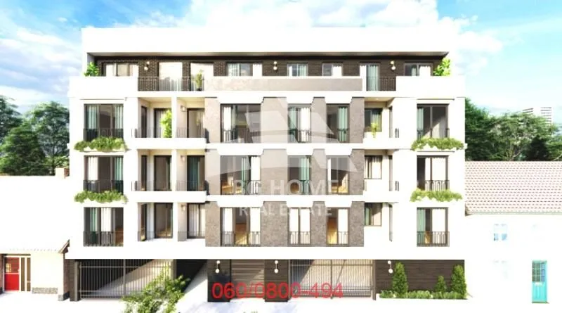 Prodaja, dvosoban stan, 53m², Pančevo, Srbija