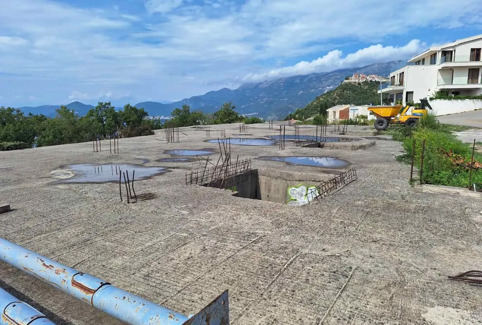 Prodaja, plac, 1320m², Budva, Crna Gora