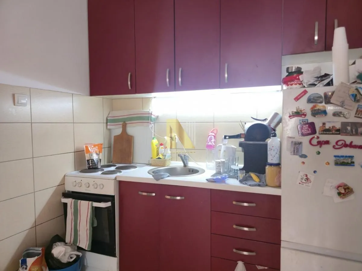 Sale, one bedroom apartment, 36m², Telep, Novi Sad Sve Podlokacije