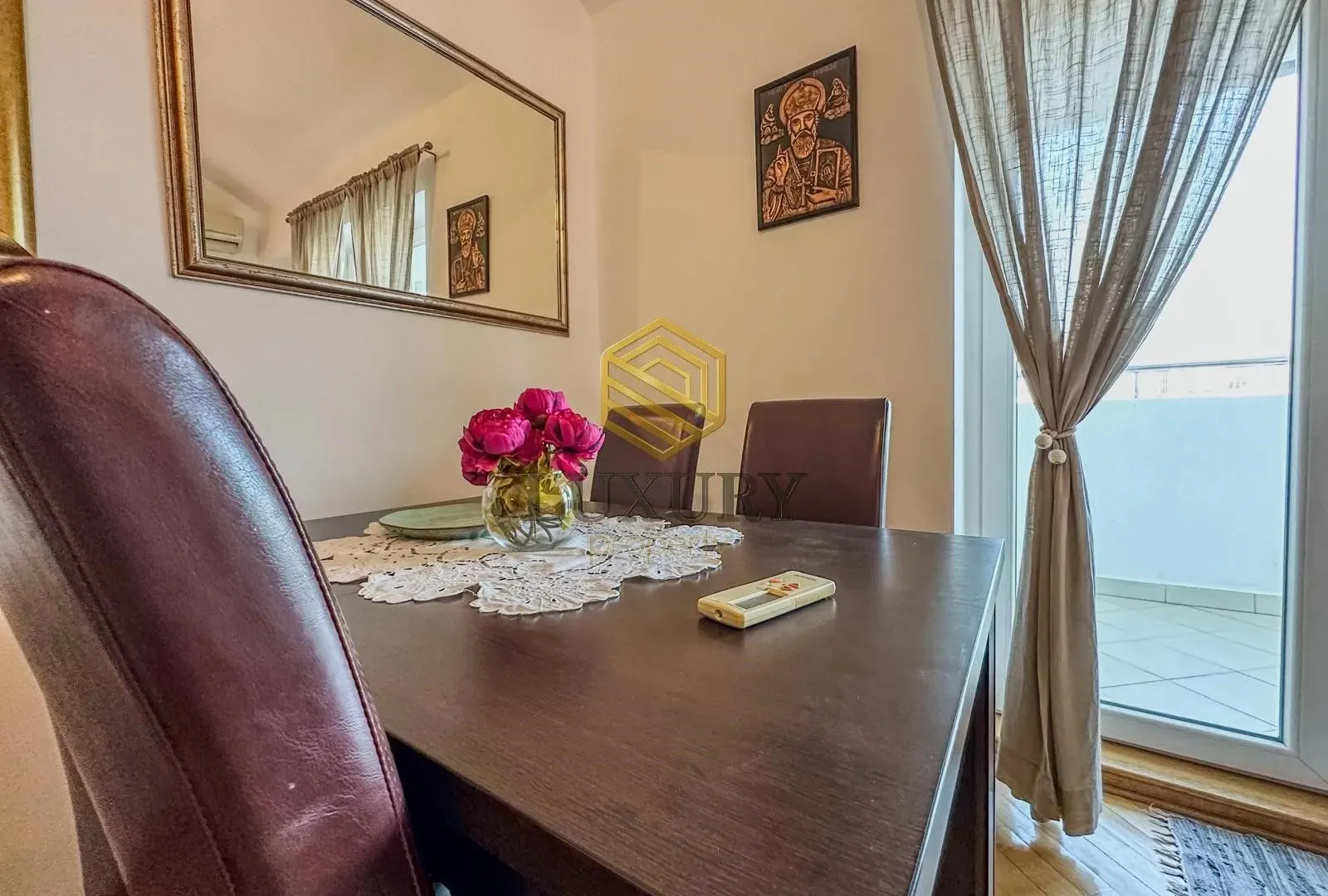 Rent, one bedroom apartment, 52m², Preko Morače, Podgorica