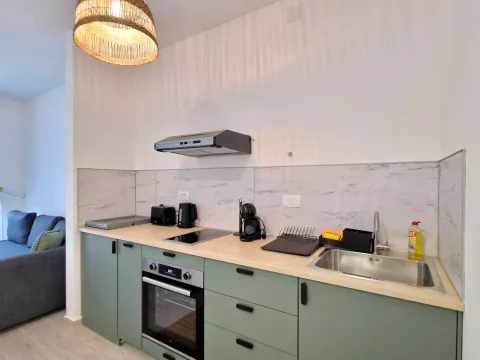 Izdavanje, garsonjera, 30m², Bečići, Budva - image 14