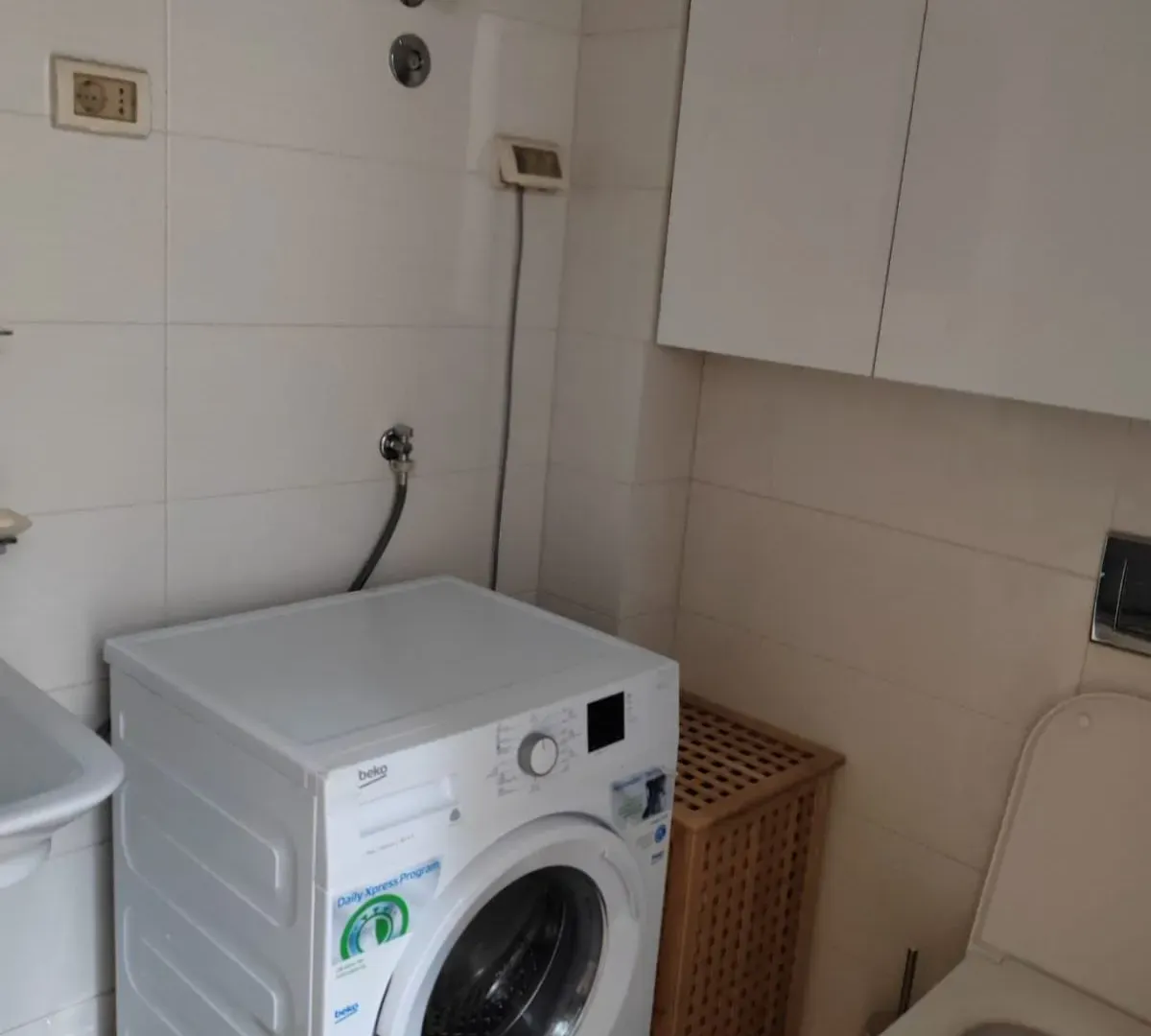 Rent, two bedroom apartment, 70m², City Kvart, Podgorica