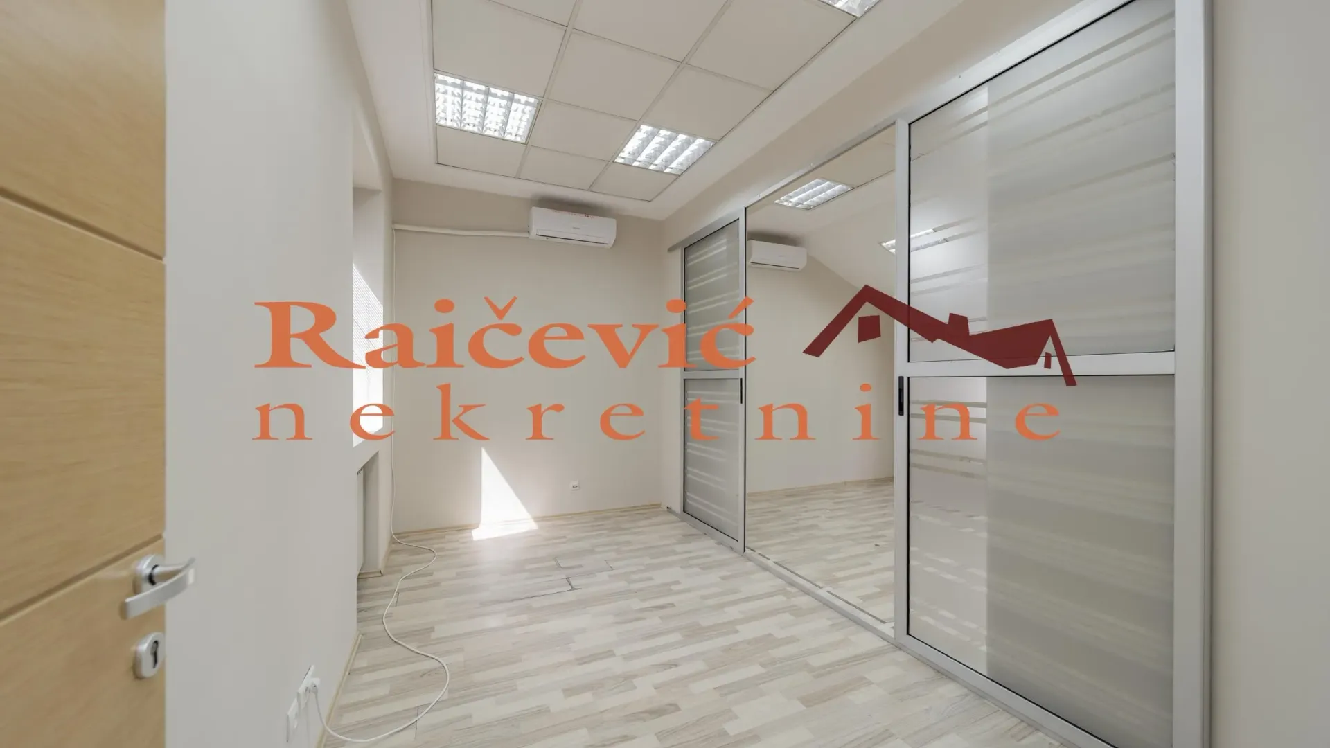 Rent, office space, 183m², Savski Venac, Beograd