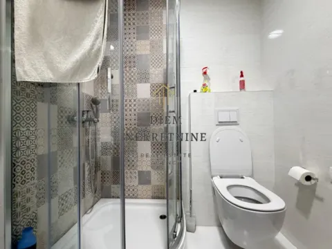 Izdavanje, garsonjera, 28m², Master Kvart, Podgorica - image 8