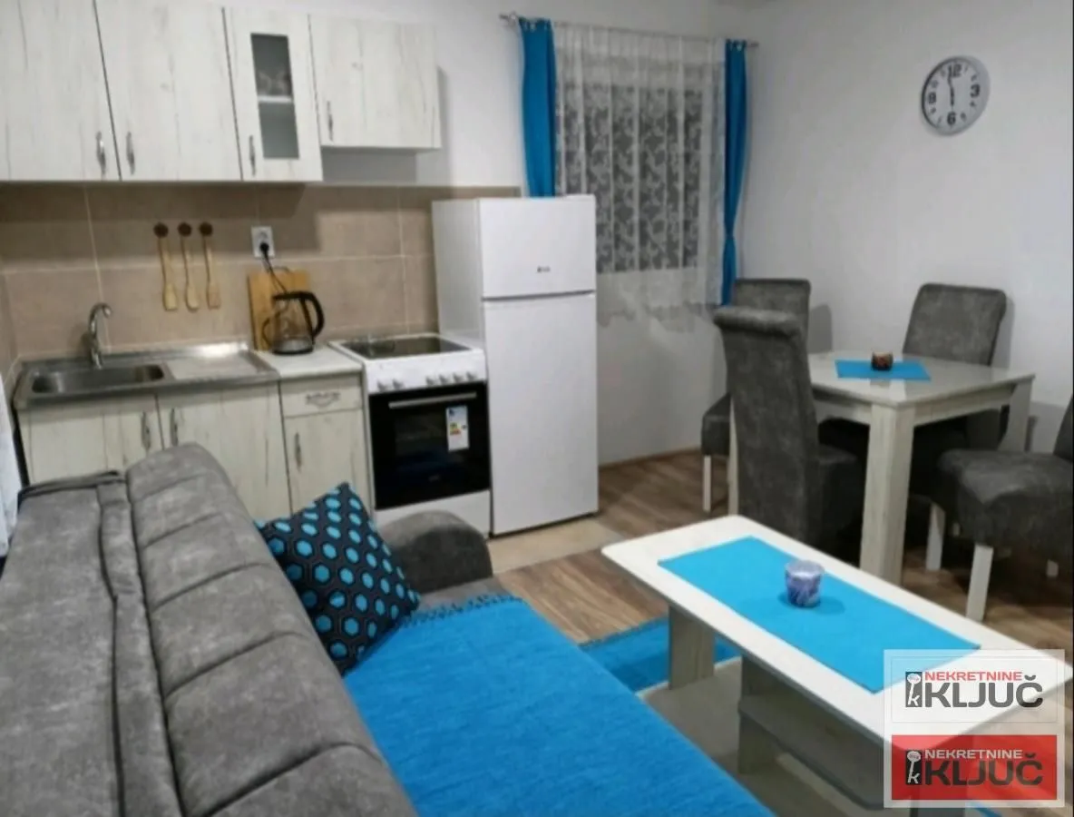 Izdavanje, jednosoban stan, 30m², Adice, Novi Sad Sve Podlokacije