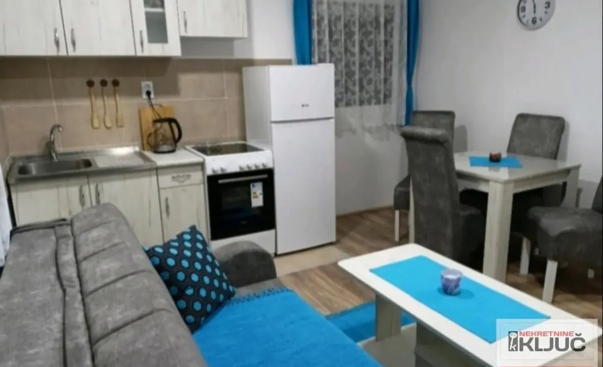 Izdavanje, jednosoban stan, 30m², Adice, Novi Sad Sve Podlokacije