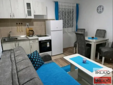 Izdavanje, jednosoban stan, 30m², Adice, Novi Sad Sve Podlokacije - image 1